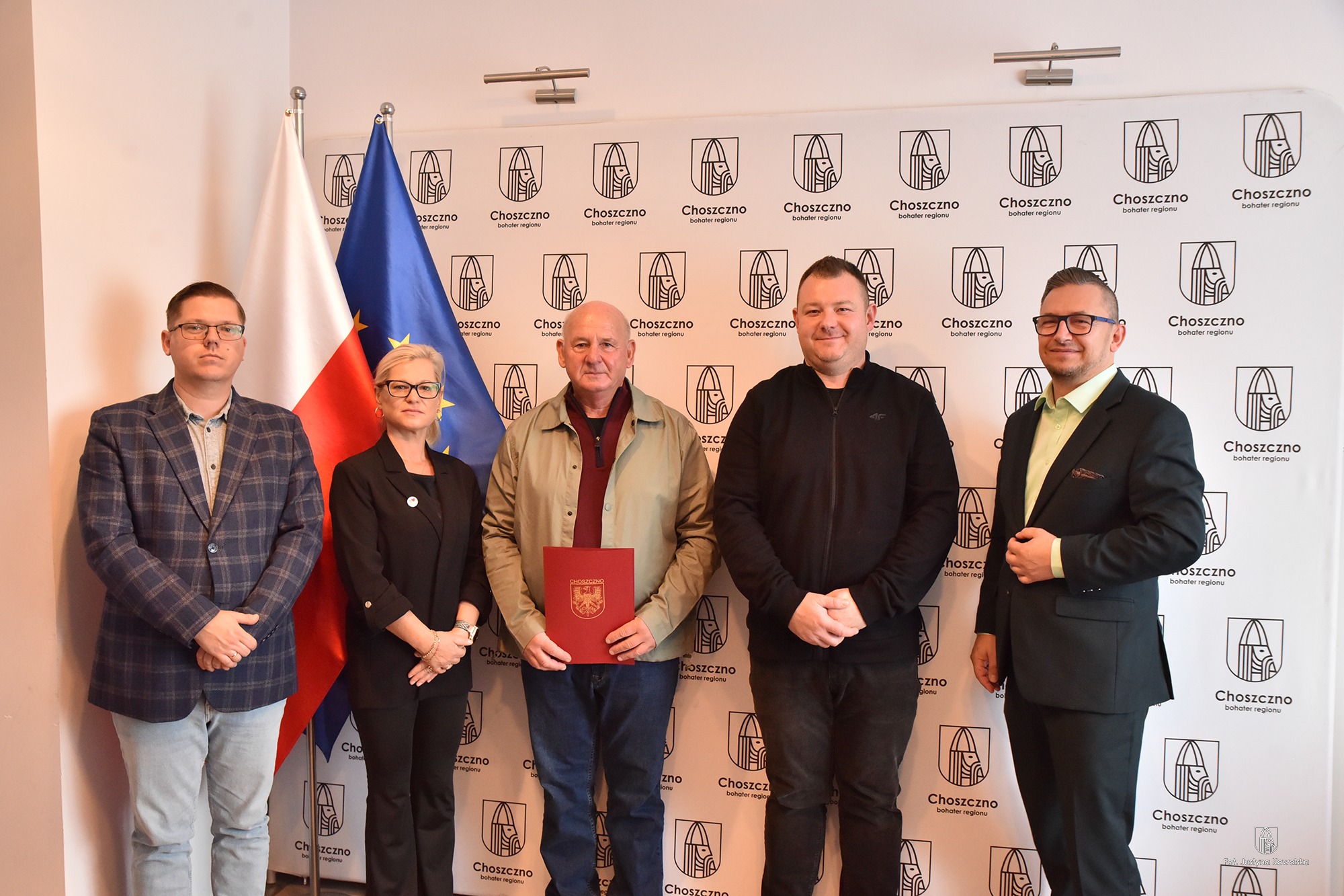 Rusza remont murów obronnych w Choszcznie