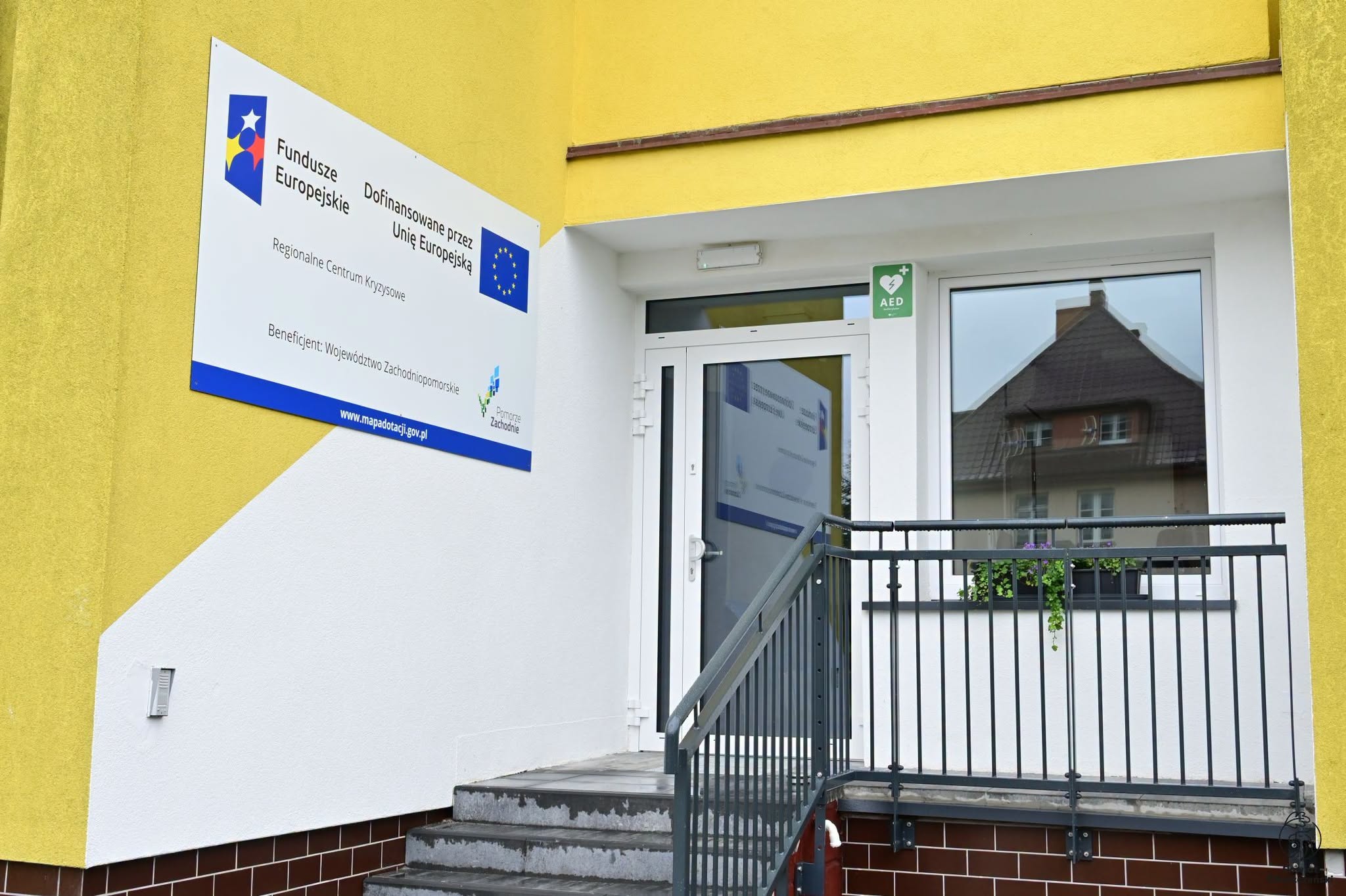 Regionalne Centrum Kryzysowe w nowej siedzibie – profesjonalne wsparcie dla mieszkańców powiatu choszczeńskiego