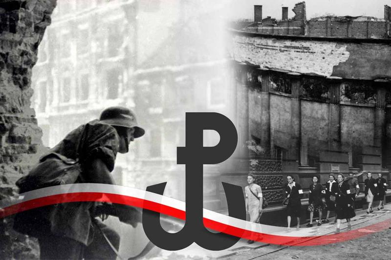 82. rocznica wybuchu Powstania Warszawskiego