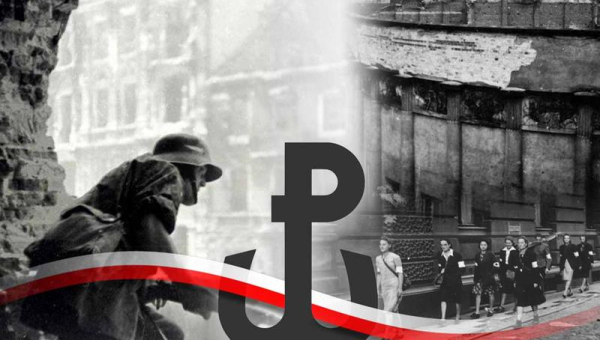 82. rocznica wybuchu Powstania Warszawskiego
