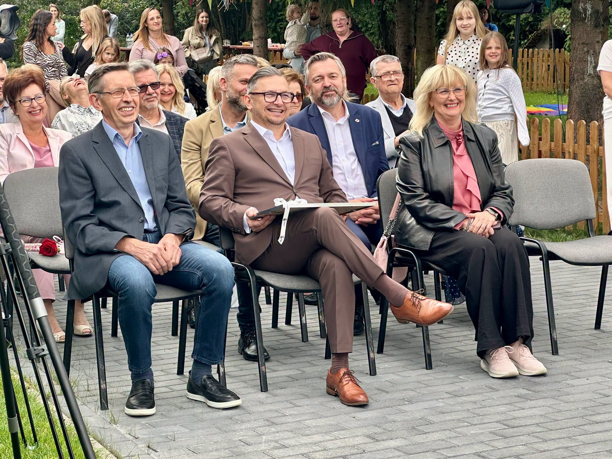 Nowy żłobek i klub dziecięcy w Choszcznie. „Figielek” otworzył swoje drzwi dla najmłodszych