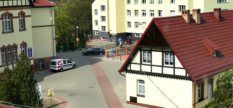 Szpital w Choszcznie zakończył rzeczową realizację inwestycji wspierającej opiekę onkologiczną