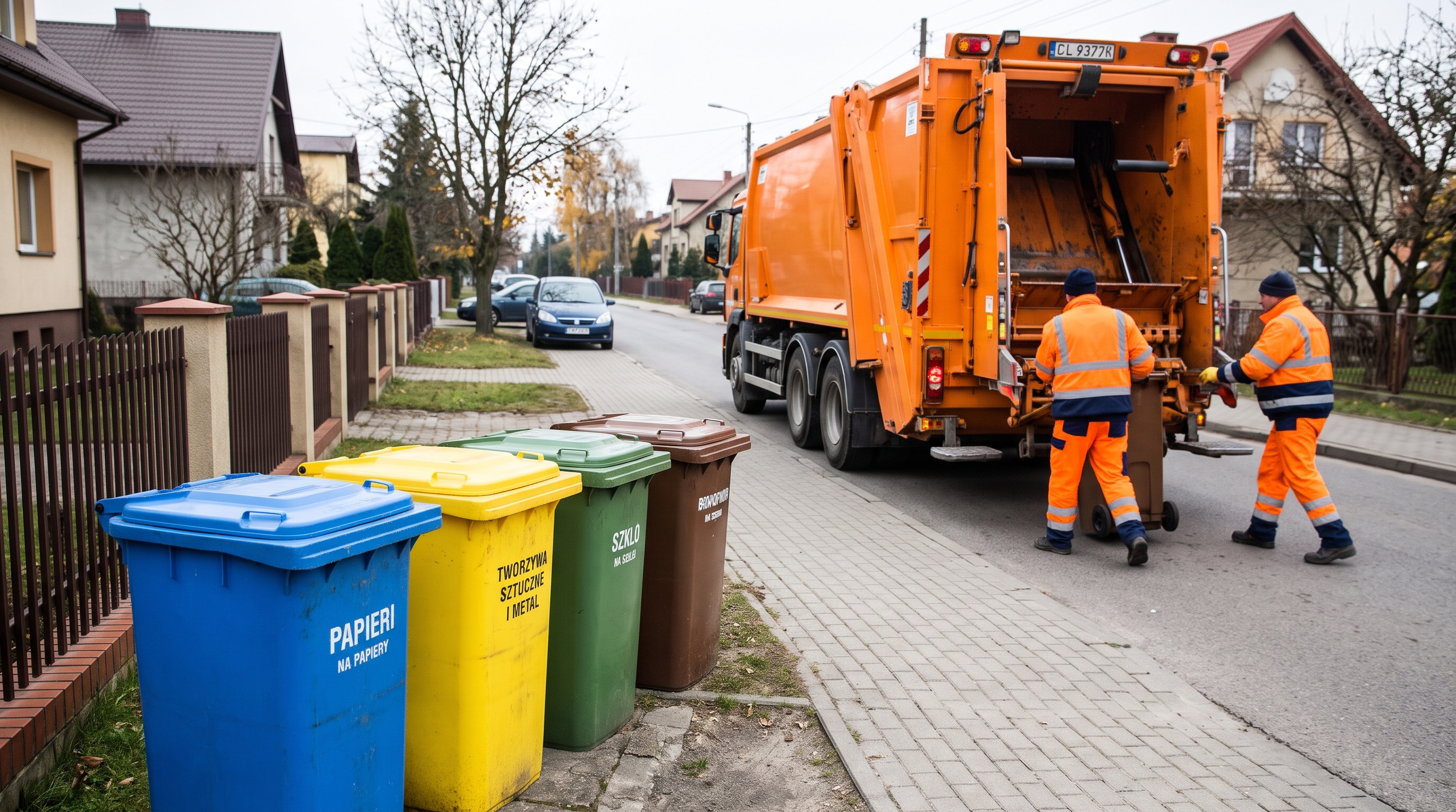 Od nowego roku mieszkańcy Gminy Pełczyce zapłacą więcej za śmieci 