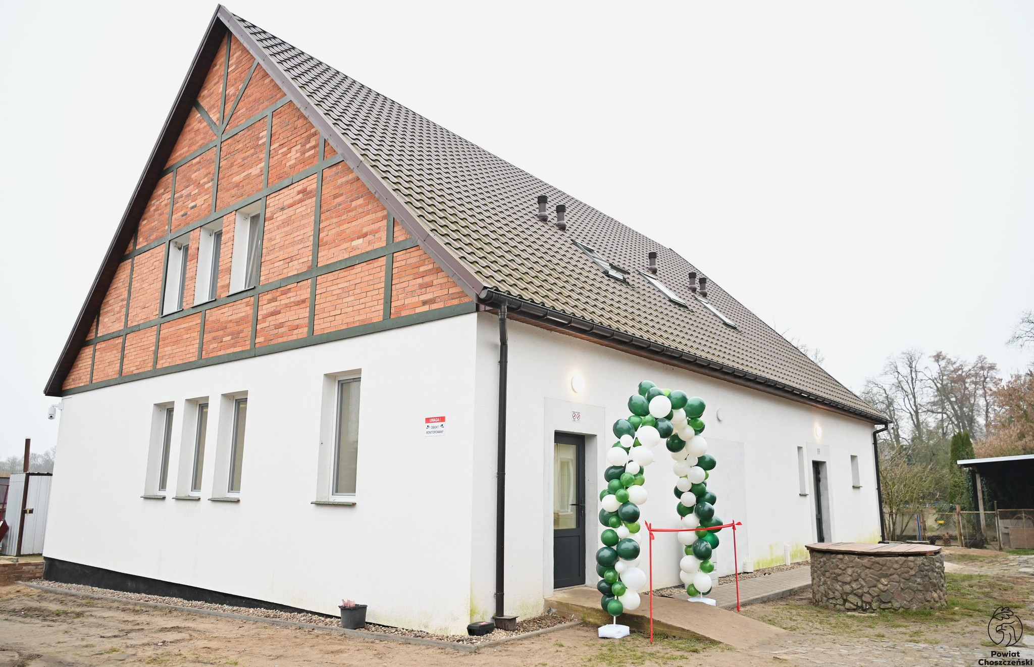 Nowa siedziba Spółdzielni Socjalnej „w Rodzinie” w Korytowie już otwarta